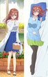 『映画 五等分の花嫁』描き下ろし抱き枕カバー+缶バッジセット 中野三玖
