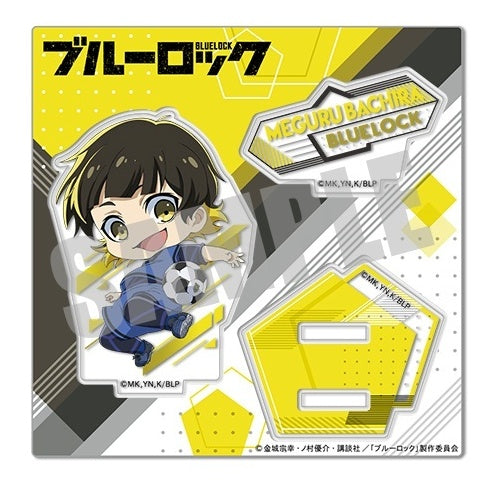 『ブルーロック』アクリルスタンド (公式デフォルメイラスト) 第一弾 蜂楽廻