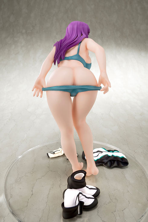 『終末のハーレム』周防美来 魅惑のネグリジェフィギュア