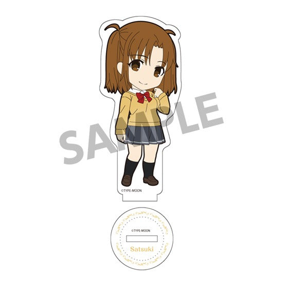 『月姫 -A piece of blue glass moon-』ぴくりる!アクリルフィギュア 弓塚さつき