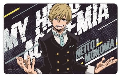 『僕のヒーローアカデミア』(ヒロアカ)カードステッカー 物間寧人(アニメ5期ver/vol.2)