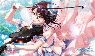 『バンドリ! ガールズバンドパーティ!』八潮瑠唯 ブシロード ラバーマットコレクション V2 Vol.369