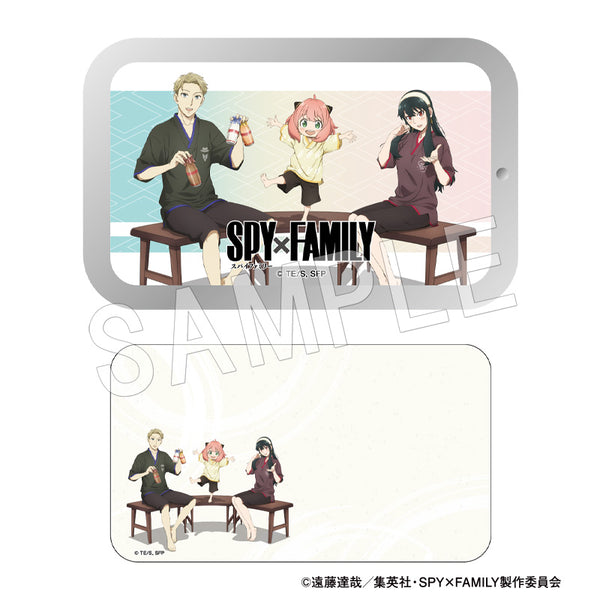 『SPY×FAMILY』ブリキ缶入りメモ