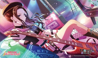 『バンドリ! ガールズバンドパーティ!』レイヤ ブシロード ラバーマットコレクション V2 Vol.370