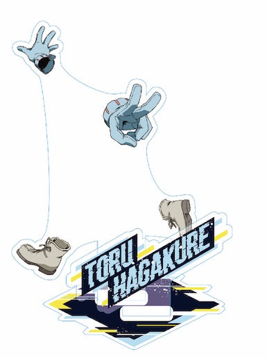 『僕のヒーローアカデミア』(ヒロアカ)アクリルスタンド 葉隠透(アニメ5期ver/vol.2)