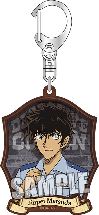 『名探偵コナン』リバーシブルアクリルキーホルダー 松田陣平