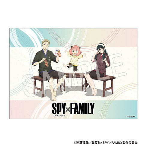 『SPY×FAMILY』B2布ポスター