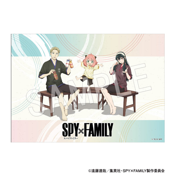 『SPY×FAMILY』B2布ポスター