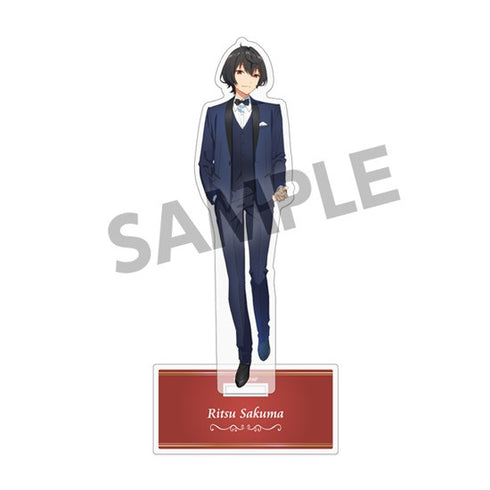『あんさんぶるスターズ!!-Road to Show!!-』アクリルフィギュア 朔間凛月