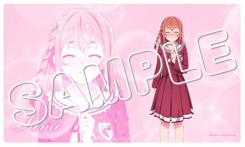 『彼女、お借りします』描き下ろしデスクマット 桜沢墨