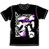 『機動戦士Zガンダム』キュベレイTシャツ BLACK