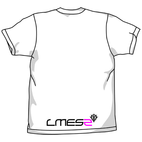 『機動戦士Zガンダム』キュベレイTシャツ WHITE