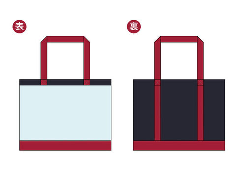 『アイドルマスター シャイニーカラーズ』帆布トートバッグ 283プロ ストレイライト