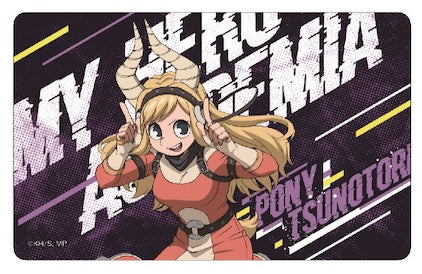 『僕のヒーローアカデミア』(ヒロアカ)カードステッカー 角取ポニー(アニメ5期ver/vol.2)