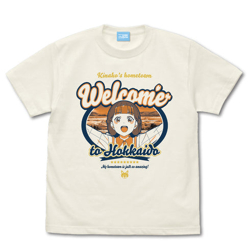 『ラブライブ!スーパースター!!』桜小路きな子 エモーショナルTシャツ VANILLA WHITE