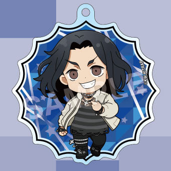 『東京リベンジャーズ』セレクトコレクション アクリルボールチェーン 場地圭介 ②私服