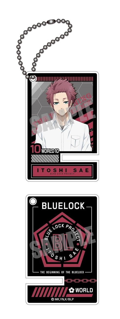 『ブルーロック』アクリルミニスマホスタンド 第三弾 糸師冴