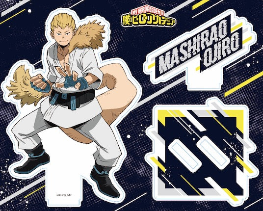 『僕のヒーローアカデミア』(ヒロアカ)アクリルスタンド 尾白猿夫(アニメ5期ver/vol.2)