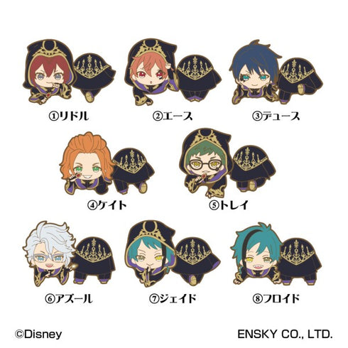 『ツイステッドワンダーランド』のっかりラバークリップ2 Abox