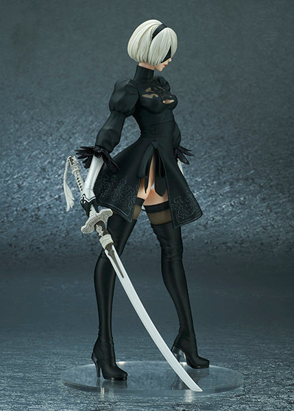 『NieR:Automata』2B (ヨルハ 二号 B型) 完成品フィギュア <通常版>