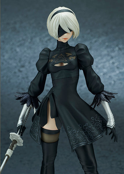『NieR:Automata』2B (ヨルハ 二号 B型) 完成品フィギュア <通常版>