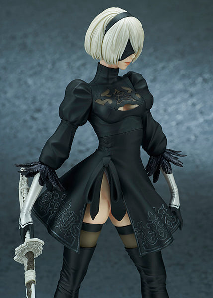 『NieR:Automata』2B (ヨルハ 二号 B型) 完成品フィギュア <通常版>