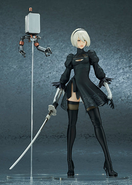 『NieR:Automata』2B (ヨルハ 二号 B型) 完成品フィギュア <DX版>