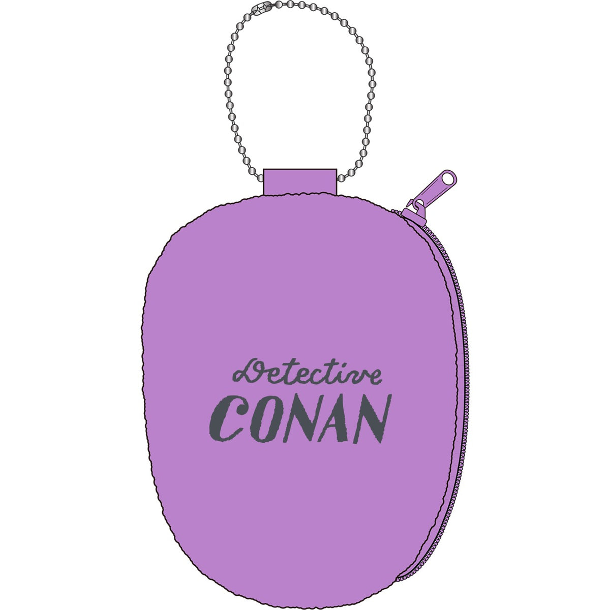 名探偵コナン』ふわふわコインケース／ゆるパレット 灰原哀 – Anime Store JP（アニメストア.JP）