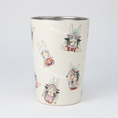 『メイドインアビス 烈日の黄金郷』2WAYタンブラー ナナチ