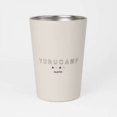 『ゆるキャン△』2WAYタンブラー 各務原なでしこ