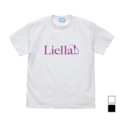 『ラブライブ!スーパースター!! 』Liella! Tシャツ/WHITE