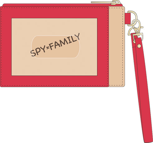 『SPY×FAMILY』パスケース