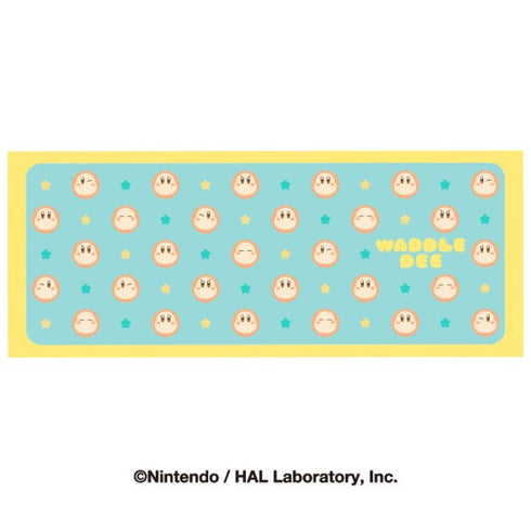 『星のカービィ』プププフェイス フェイスタオル /(2)ワドルディ