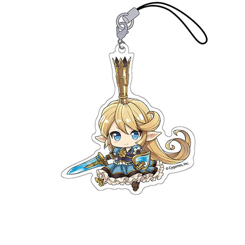『グランブルーファンタジー』ぺたん娘トレーディングアクリルストラップ vol.2 BOX