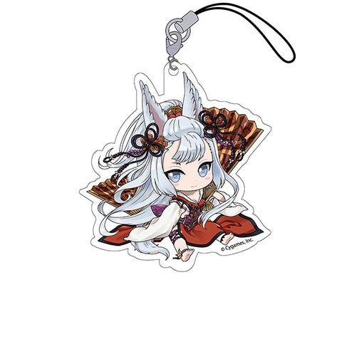 『グランブルーファンタジー』ぺたん娘トレーディングアクリルストラップ vol.2 BOX
