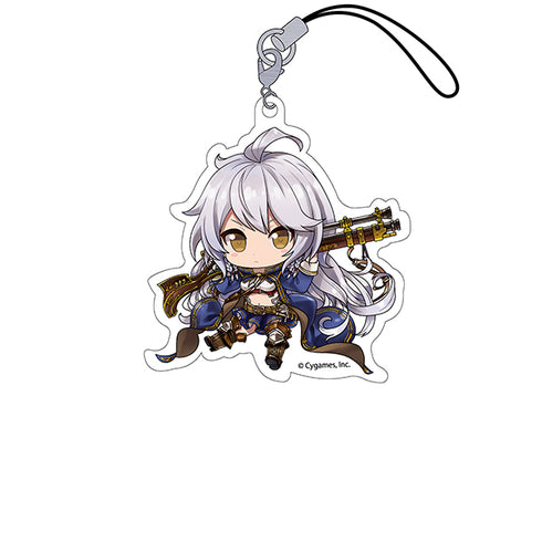 『グランブルーファンタジー』ぺたん娘トレーディングアクリルストラップ vol.2 BOX