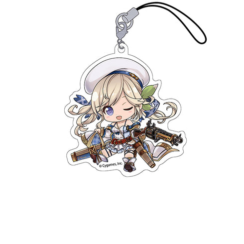 『グランブルーファンタジー』ぺたん娘トレーディングアクリルストラップ vol.2 BOX
