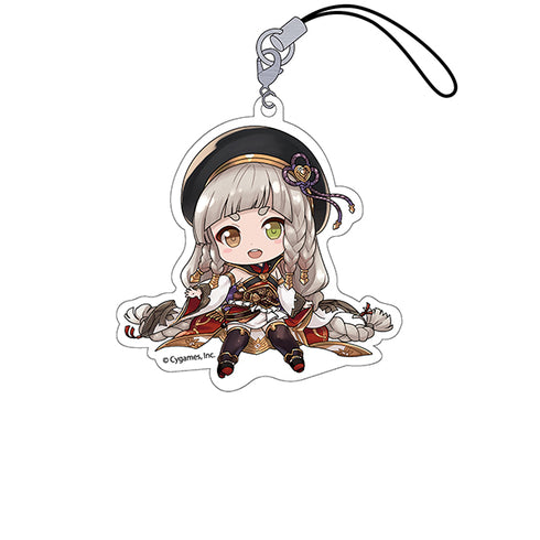 『グランブルーファンタジー』ぺたん娘トレーディングアクリルストラップ vol.2 BOX