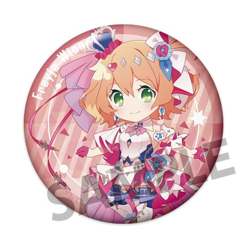 『劇場版マクロスΔ 絶対LIVE!!!!!! 』ぴくりる! トレーディング缶バッジ BOX