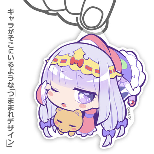 『魔王城でおやすみ』スヤリス姫 アクリルつままれ