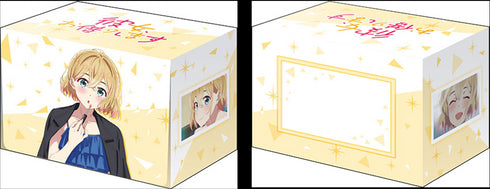 『彼女、お借りします』ブシロード デッキホルダーコレクション V3 Vol.398 七海麻美 ティザービジュアル