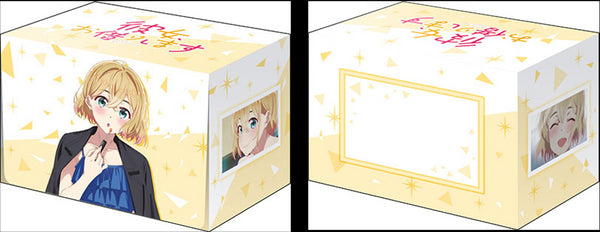 『彼女、お借りします』ブシロード デッキホルダーコレクション V3 Vol.398 七海麻美 ティザービジュアル