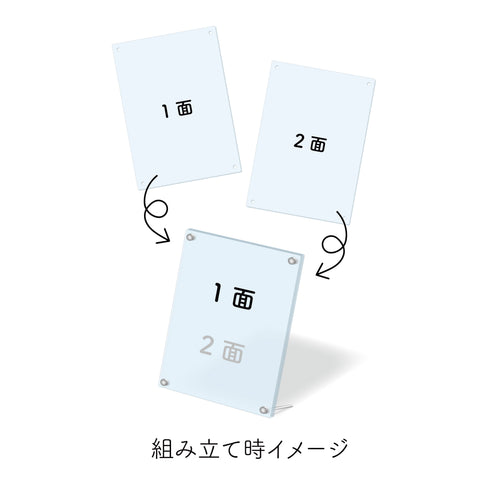 『ヘブンバーンズレッド』アクリルボード 第31D部隊