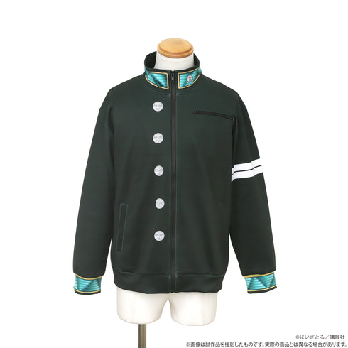 『WIND BREAKER』風鈴高校ジップトレーナー/2年生