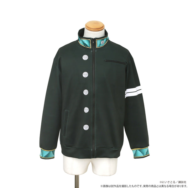 『WIND BREAKER』風鈴高校ジップトレーナー/2年生