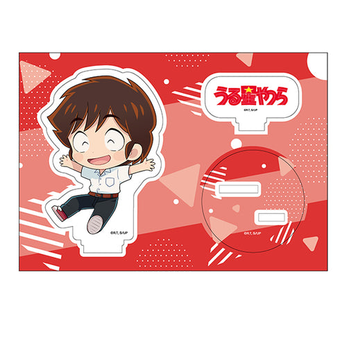 『うる星やつら』ぺたん娘アクリルフィギュア vol.2 諸星あたる