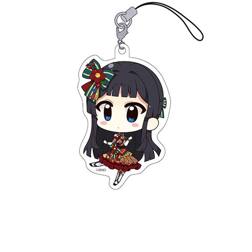 『アイドルマスター ミリオンライブ!』ぺたん娘トレーディングアクリルストラップ vol.2 BOX
