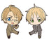 "Hetalia World★Stars" Flat-Chested Girls Trading Rubber Straps Vol. 2 Box Set