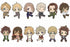 "Hetalia World★Stars" Flat-Chested Girls Trading Rubber Straps Vol. 2 Box Set