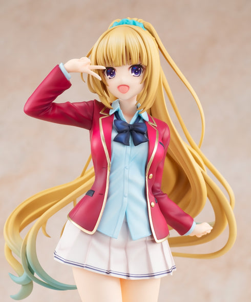 『ようこそ実力至上主義の教室へ』軽井沢恵 1/7 完成品フィギュア